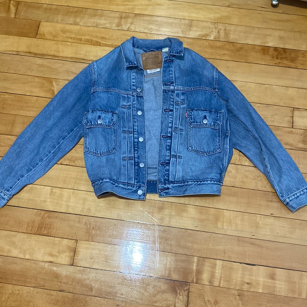 Levi Jean Jacket - image 1
